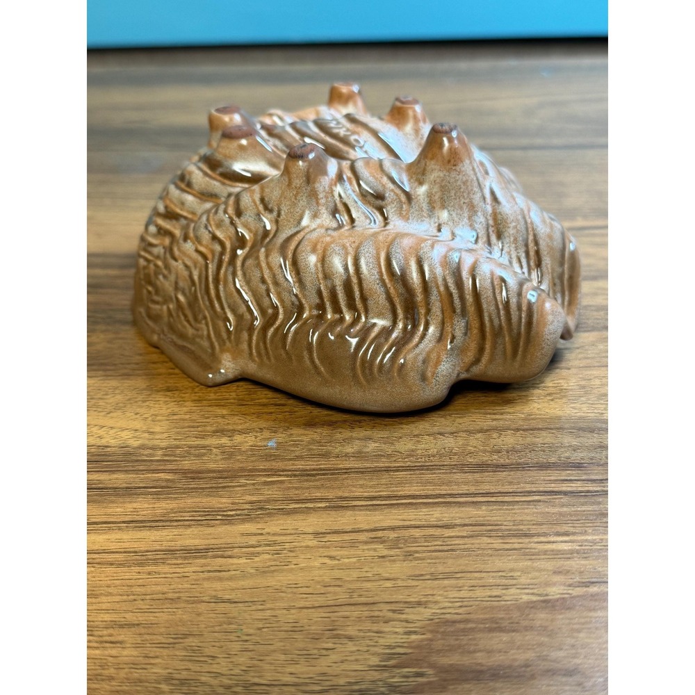 Vintage Frankoma Clam Shell‎ Bowl. Seashell Dish. - Picture 2 of 13